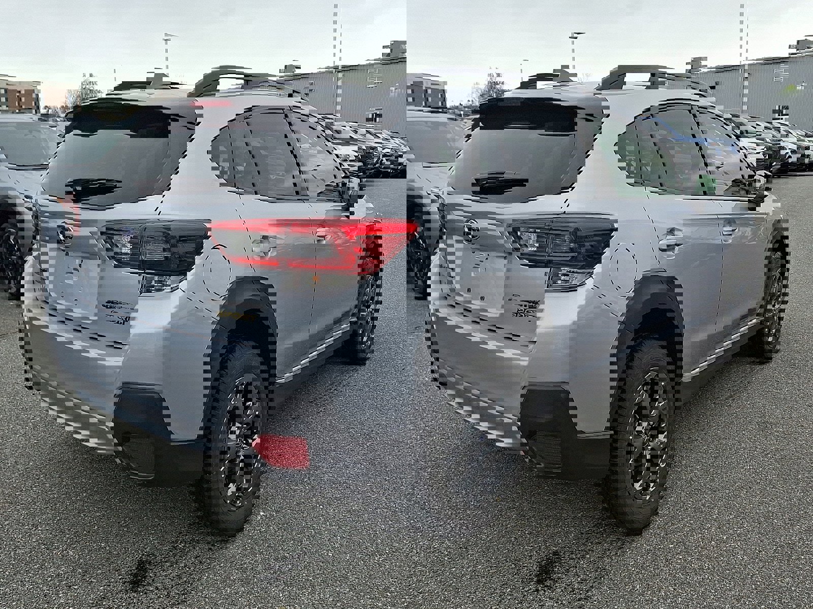 Certified 2023 Subaru Crosstrek 2.5i Sport video 4