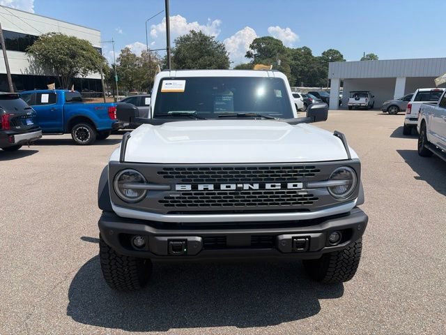 Used 2026 Ford Bronco Badlands AWD/4WD image 3