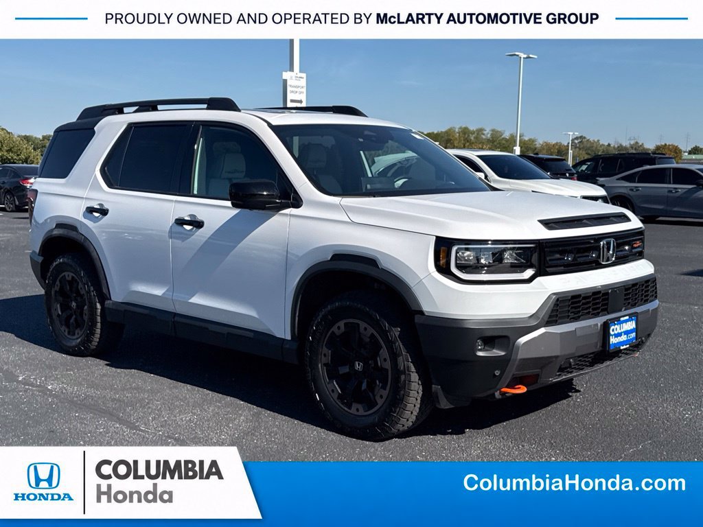 Used 2026 Honda Passport TrailSport Elite 360° Tour