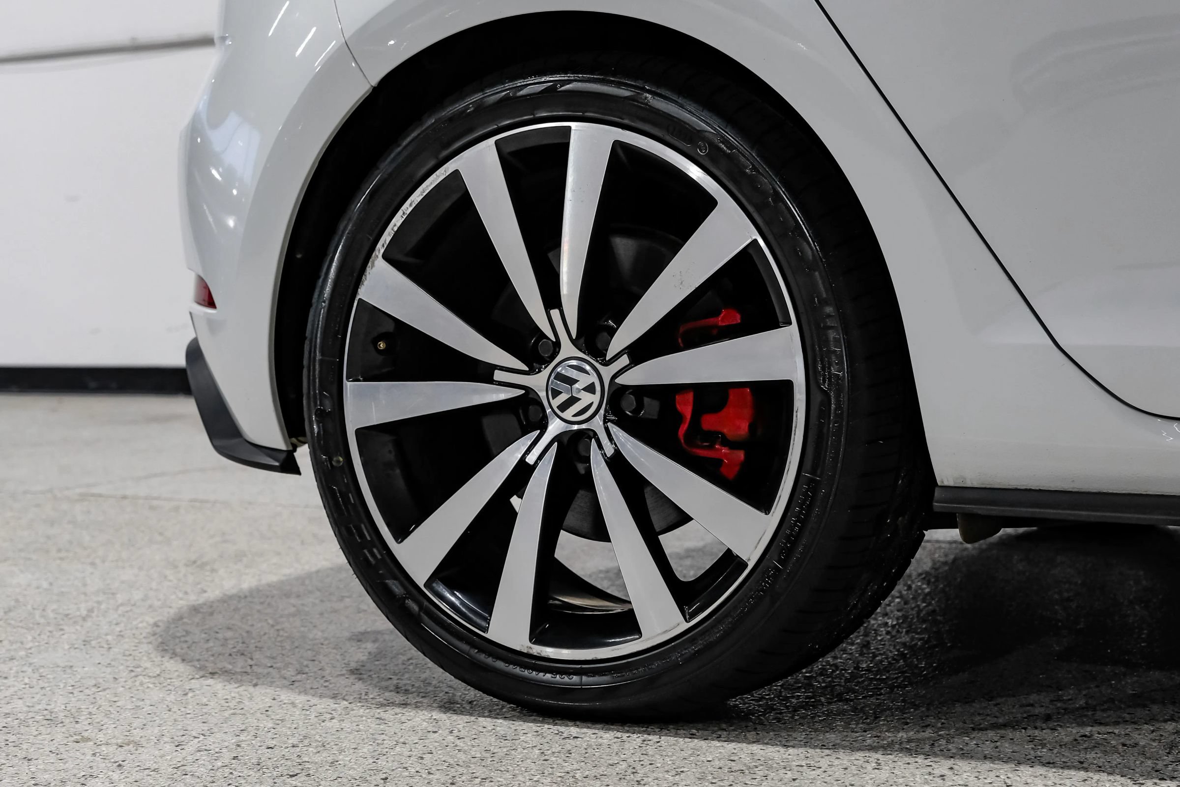 Used 2019 Volkswagen GTI Rabbit Edition FWD image 66