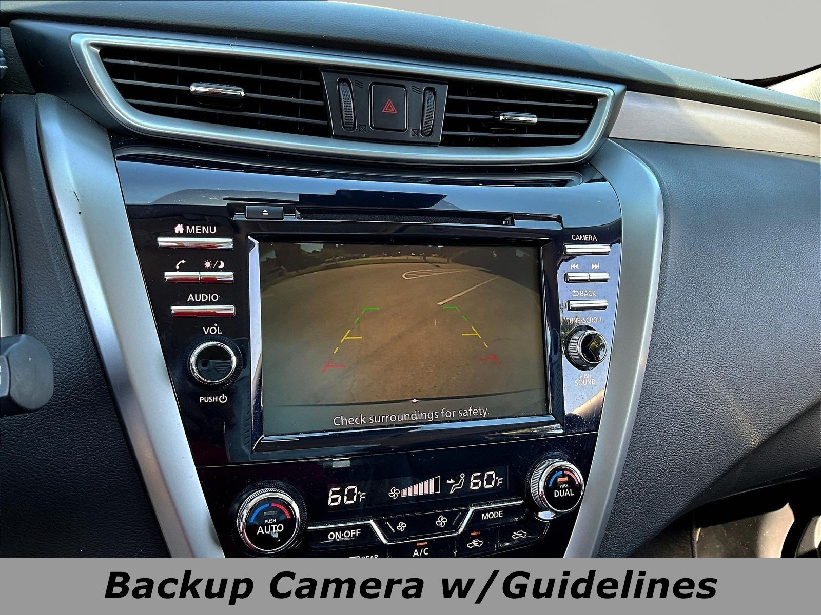 Certified 2022 Nissan Murano SV w/ SV Midnight Edition Package AWD/4WD image 14