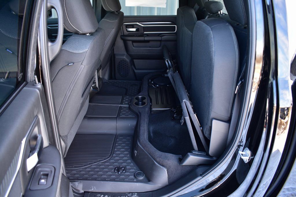 New 2026 RAM 2500 Big Horn image 25