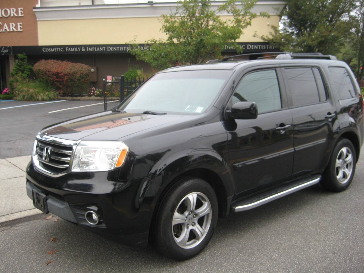 Used 2013 Honda Pilot EX