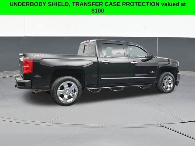 Used 2018 Chevrolet Silverado 1500 LTZ w/ Texas Edition image 16