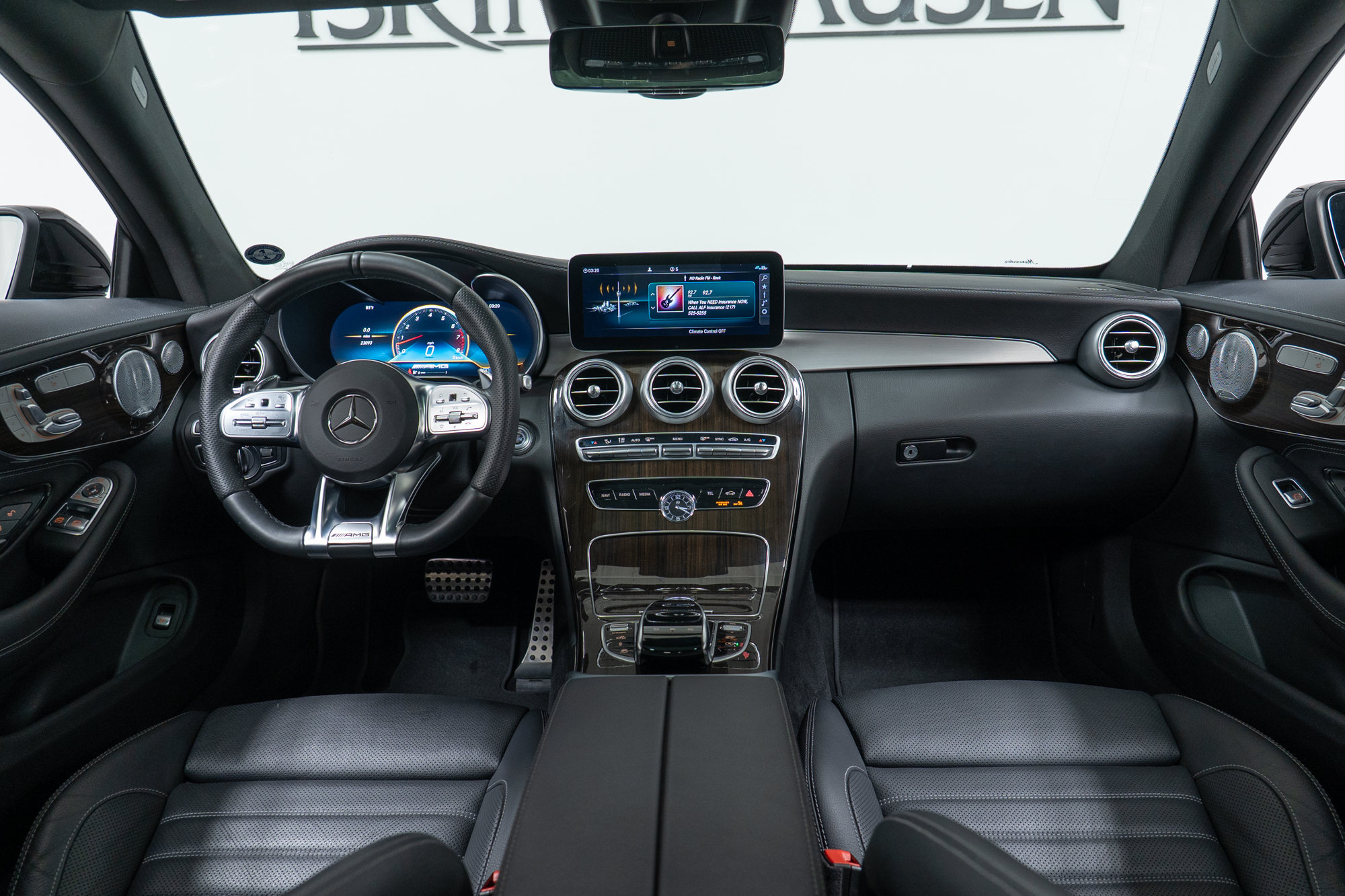 Certified 2023 Mercedes-Benz C 43 AMG 4MATIC Coupe image 16