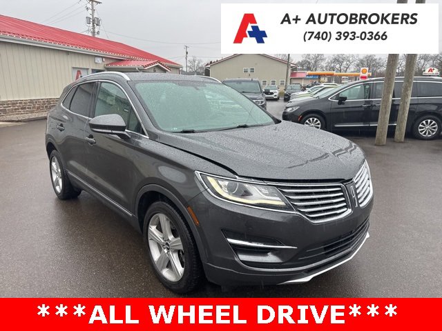 Used 2017 Lincoln MKC Premiere