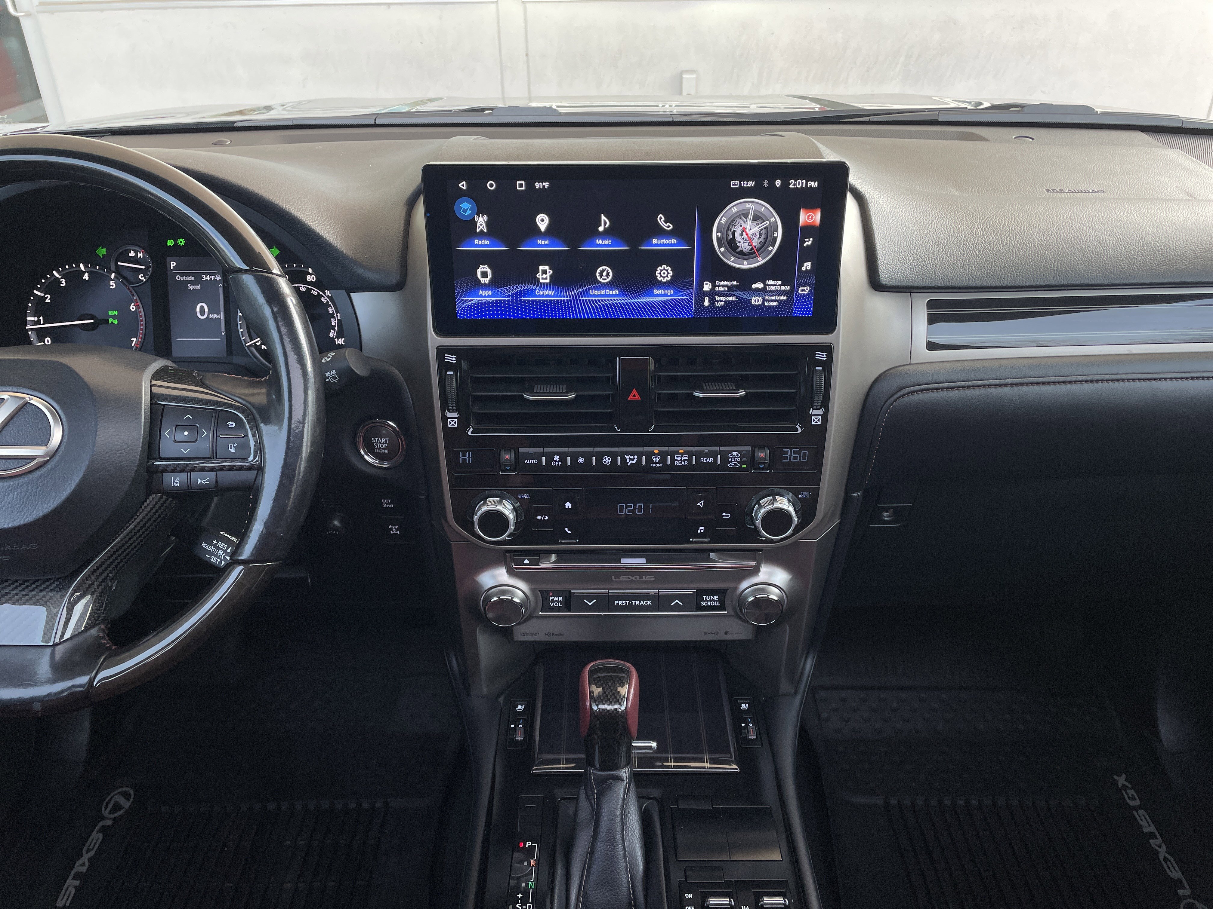 Used 2020 Lexus GX 460 Premium image 9