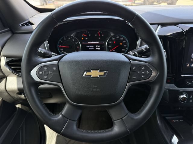 Used 2023 Chevrolet Traverse LT w/ Rear Camera Mirror Package AWD/4WD image 13