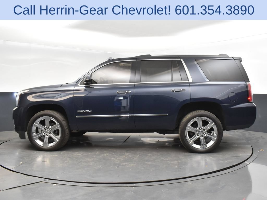 Used 2019 GMC Yukon Denali w/ Open Road Package RWD image 4