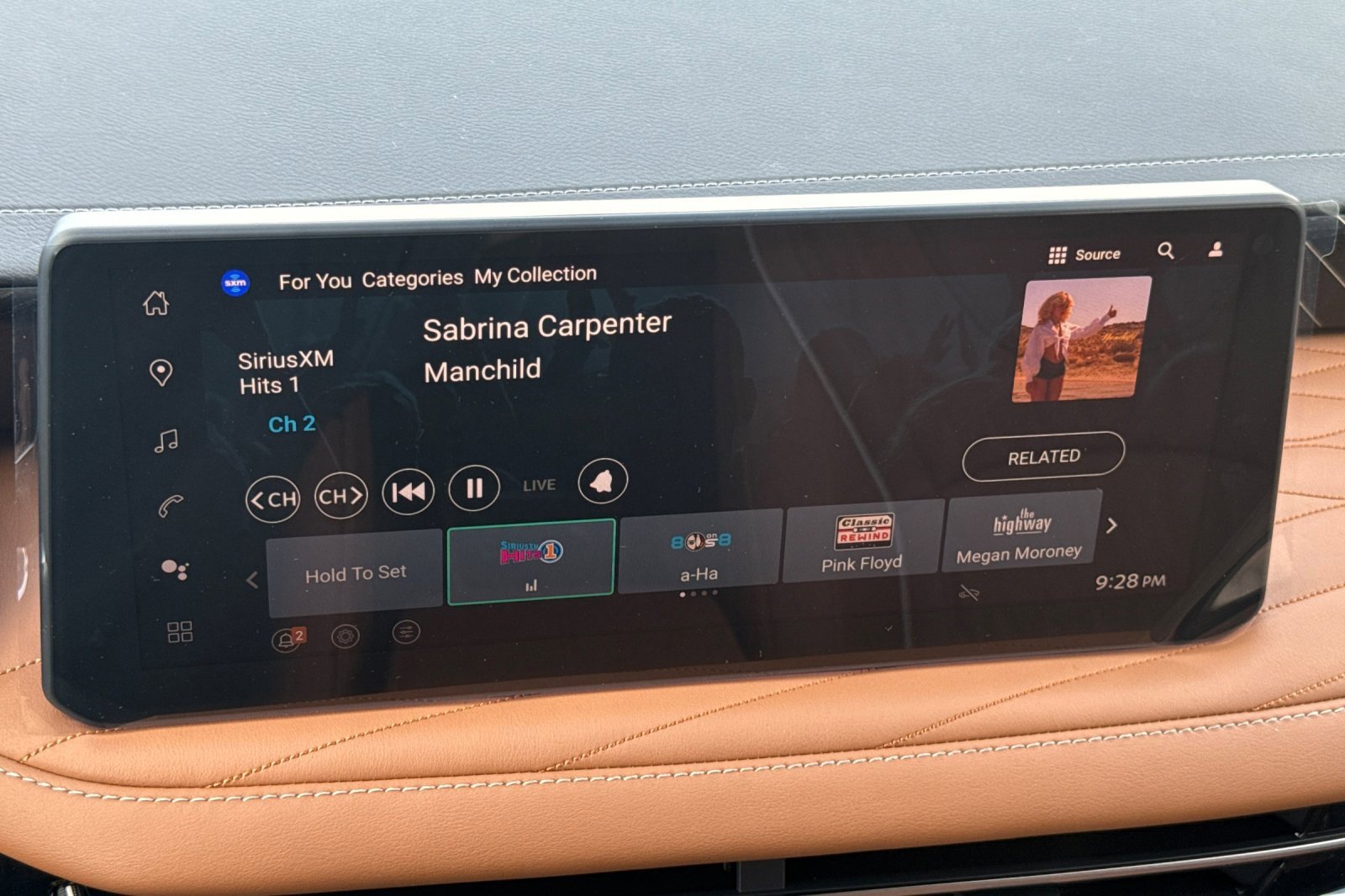 New 2026 INFINITI QX60 Autograph w/ Dark Cargo Package image 20