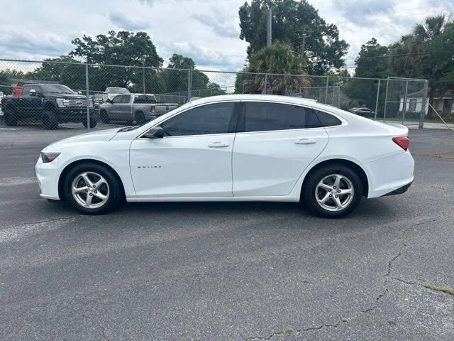 Used 2016 Chevrolet Malibu LS FWD image 2