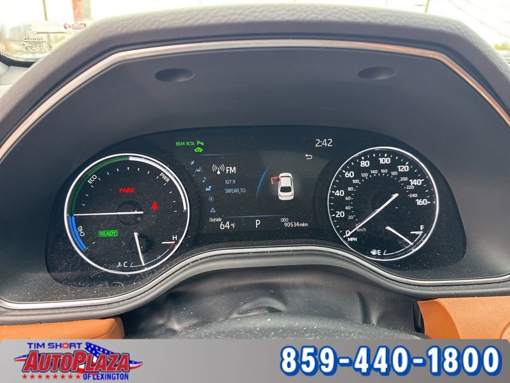 Used 2021 Toyota Avalon Limited w/ Advanced Safety Package image 25