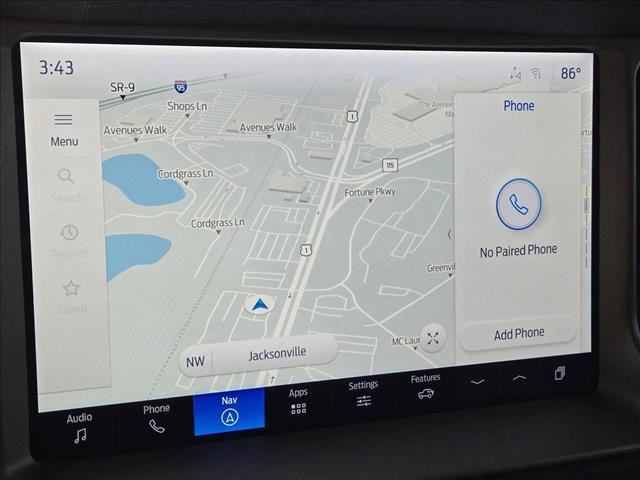 New 2025 Ford Bronco Outer Banks image 13