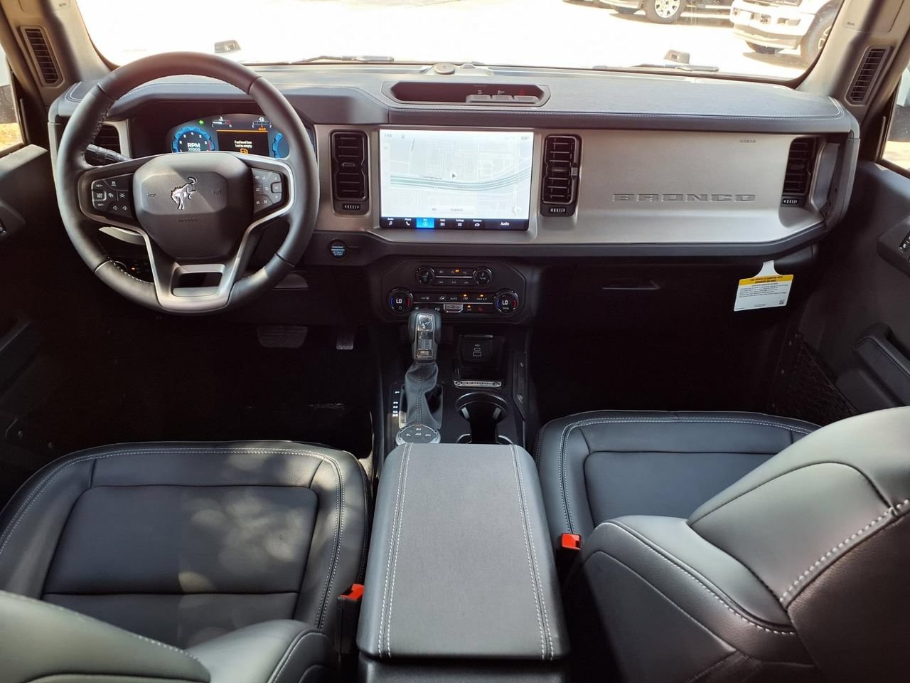 New 2026 Ford Bronco Outer Banks AWD/4WD image 7