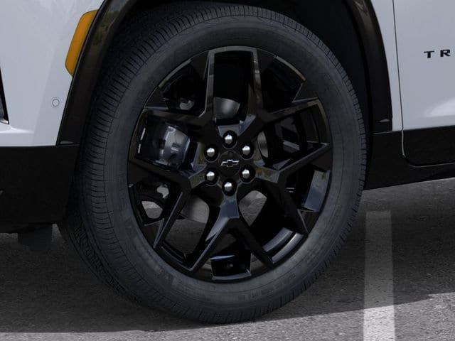 New 2026 Chevrolet Traverse RS AWD/4WD image 9