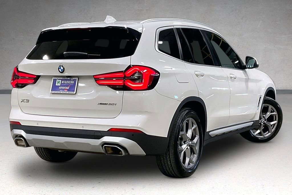 Used 2024 BMW X3 xDrive30i w/ Convenience Package AWD/4WD image 6