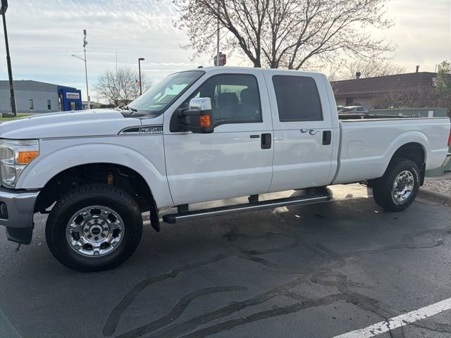 Used 2015 Ford F350 XLT AWD/4WD image 2