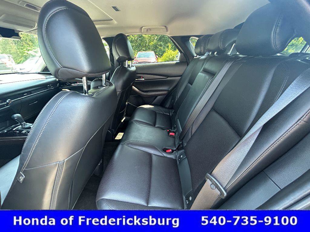 Used 2024 MAZDA CX-30 AWD 2.5 S w/ Premium Package image 24