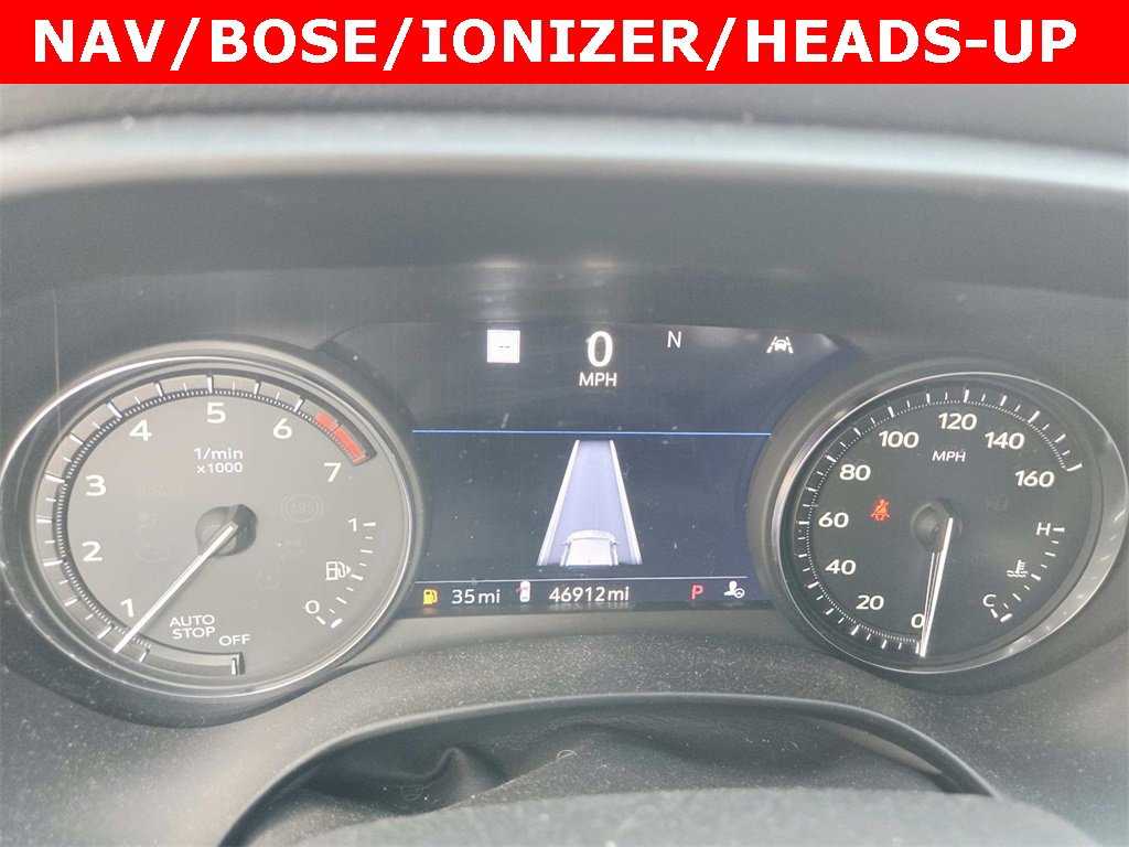 Used 2020 Cadillac CT4 Sport image 21