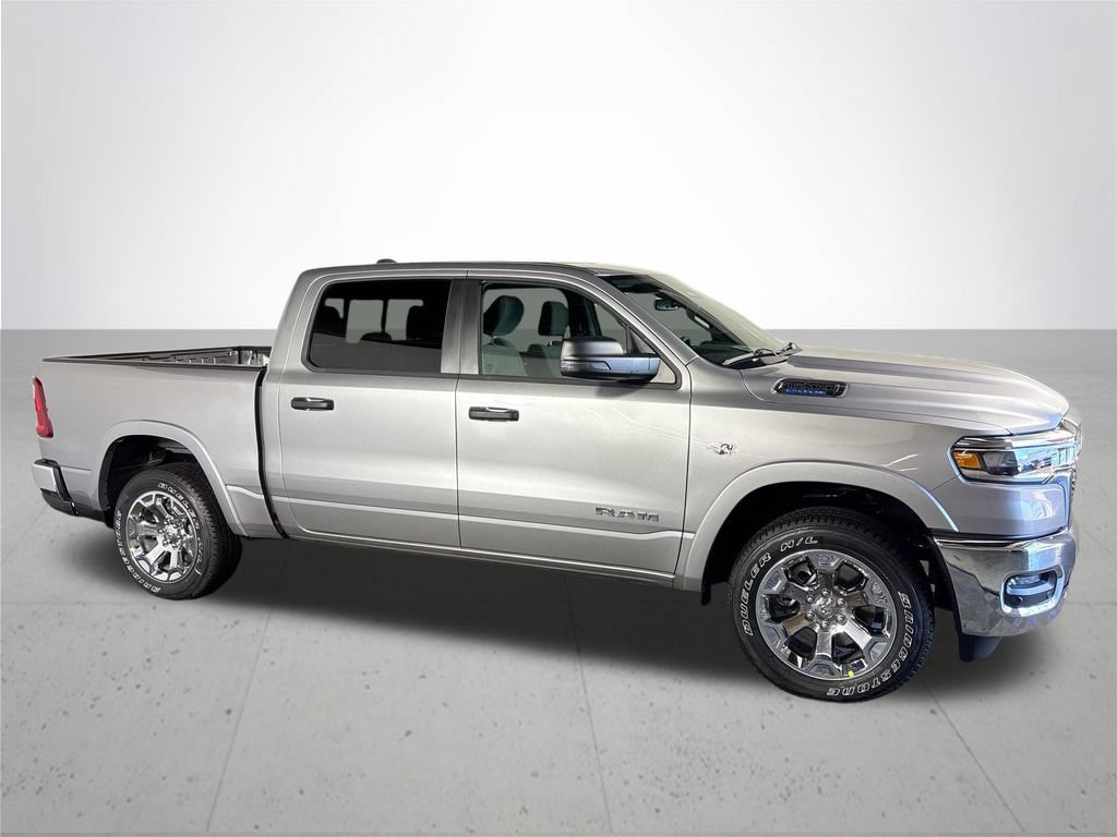 New 2026 RAM 1500 Big Horn AWD/4WD image 4