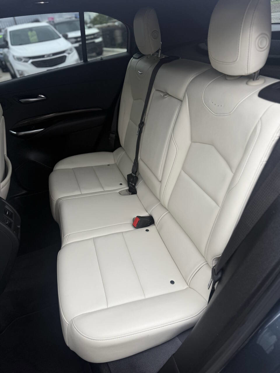 Used 2019 Cadillac XT4 Sport w/ Driver Awareness Package image 13