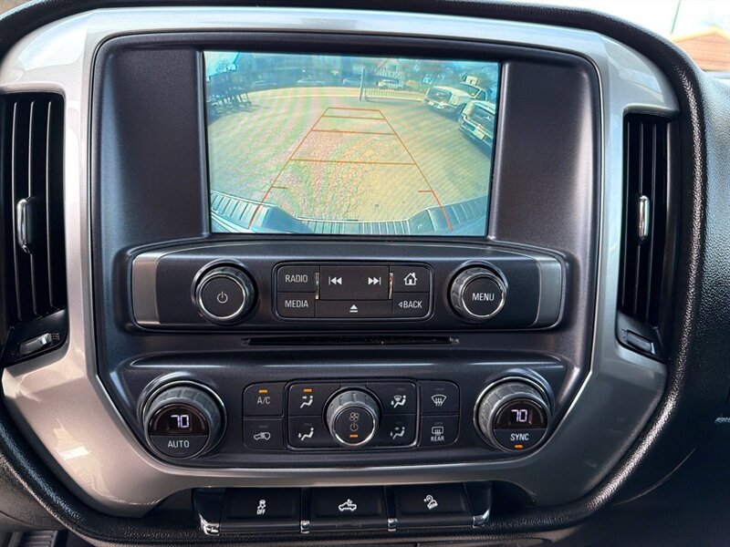 Used 2018 Chevrolet Silverado 1500 LT w/ All Star Edition AWD/4WD image 17