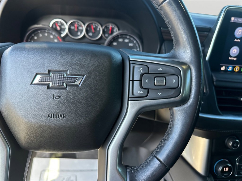 Used 2021 Chevrolet Tahoe Z71 image 20