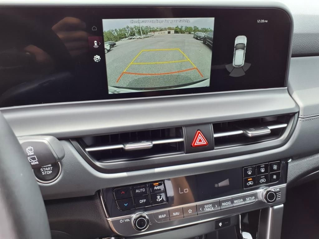 New 2026 Kia Seltos EX w/ EX Sunroof Package image 27