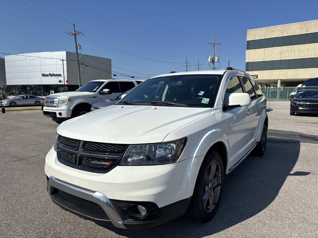 Used 2016 Dodge Journey Crossroad FWD image 3