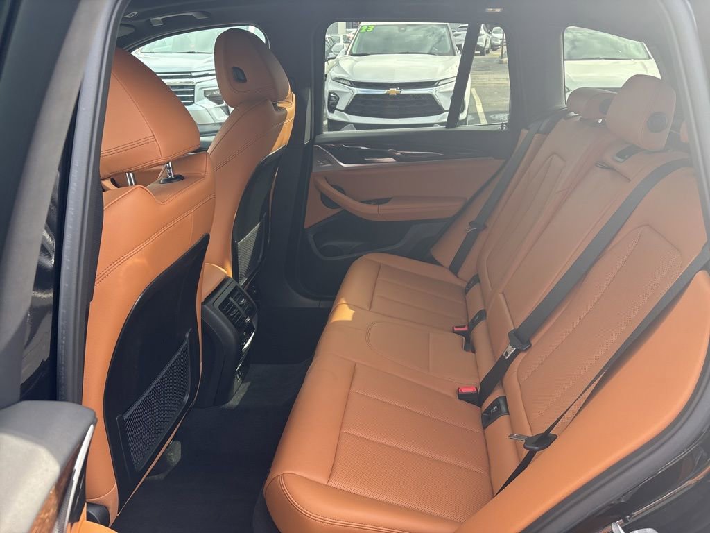Used 2024 BMW X3 xDrive30i w/ Premium Package image 12