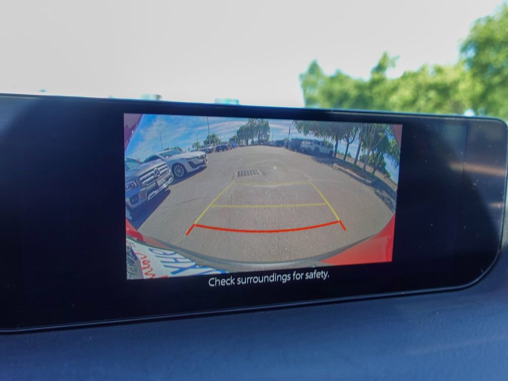 Used 2023 MAZDA CX-50 AWD 2.5 S w/ Cargo Package image 16