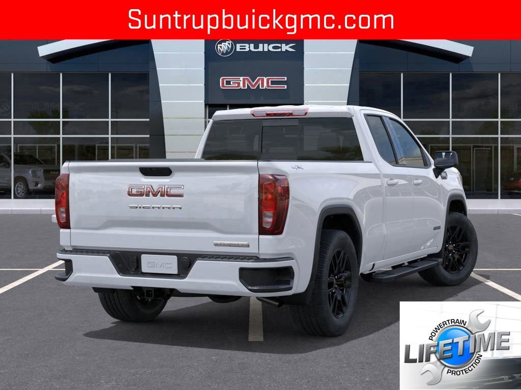 New 2025 GMC Sierra 1500 Elevation w/ Preferred Package image 66
