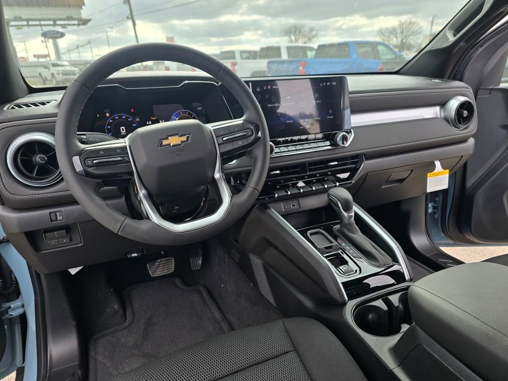 New 2026 Chevrolet Colorado LT w/ Advanced Trailering Package image 12