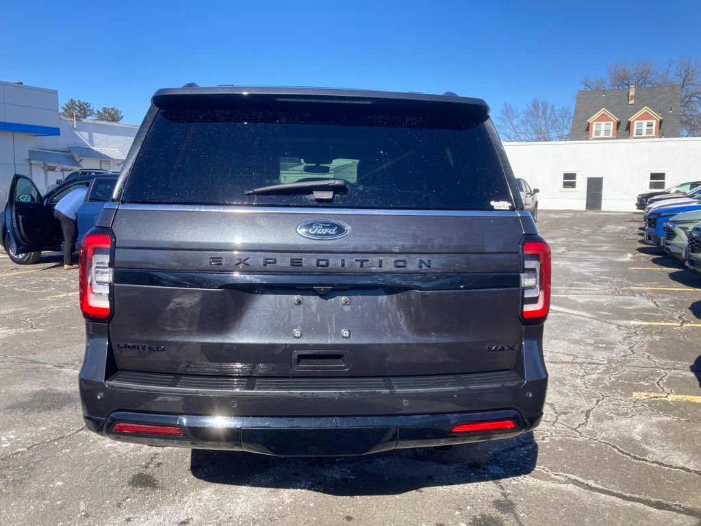 Used 2023 Ford Expedition Max Limited image 6