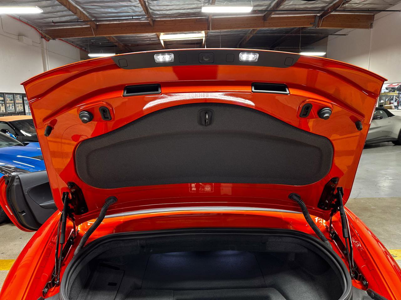 Used 2014 Jaguar F-TYPE S RWD image 39