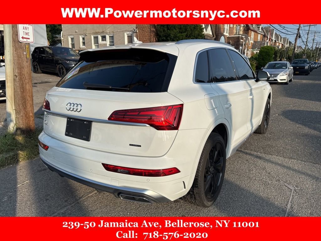 Used 2023 Audi Q5 2.0T Premium Plus AWD/4WD image 5