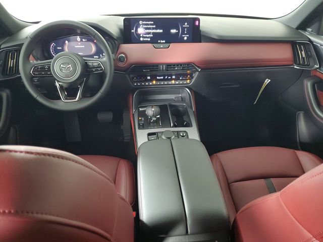 New 2026 MAZDA CX-70 3.3 Turbo S w/ Premium Package AWD/4WD image 15