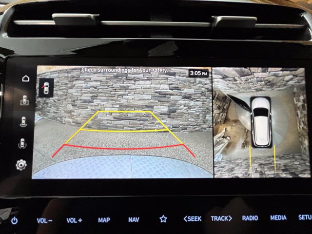 Certified 2023 Hyundai Tucson Limited AWD/4WD image 25