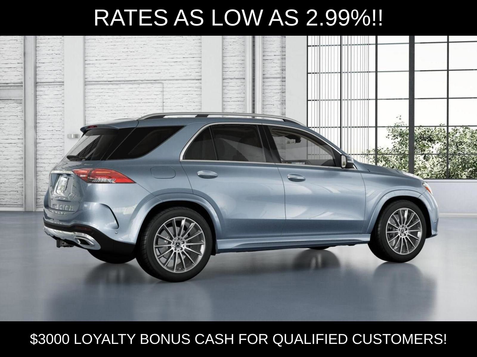 New 2026 Mercedes-Benz GLE 450 4MATIC image 22