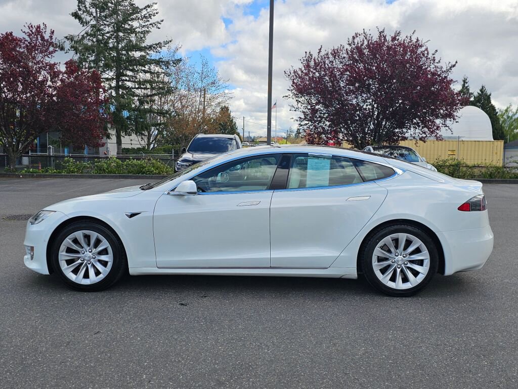 Used 2020 Tesla Model S Long Range image 4