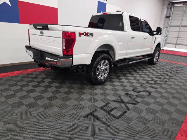 Used 2020 Ford F250 Lariat AWD/4WD image 17