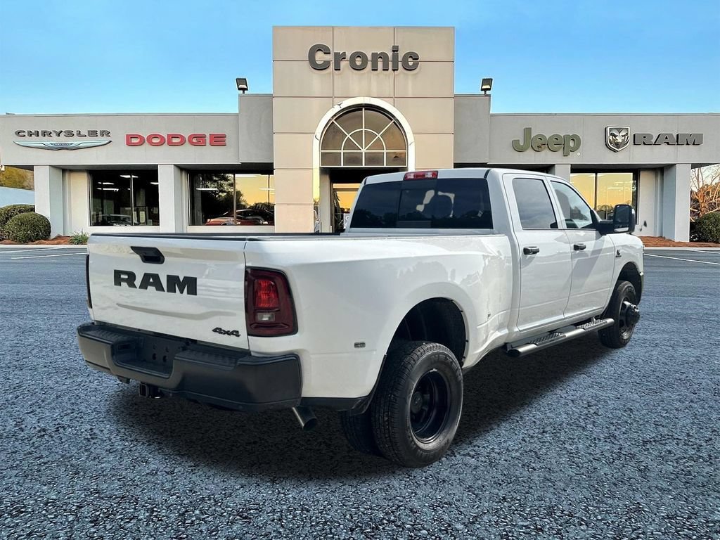 New 2026 RAM 3500 Tradesman AWD/4WD image 3