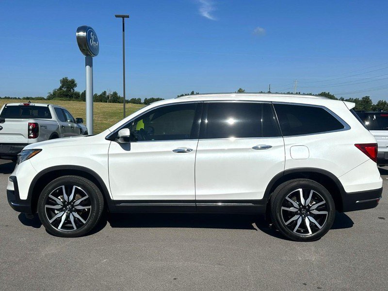 Used 2021 Honda Pilot Touring image 5