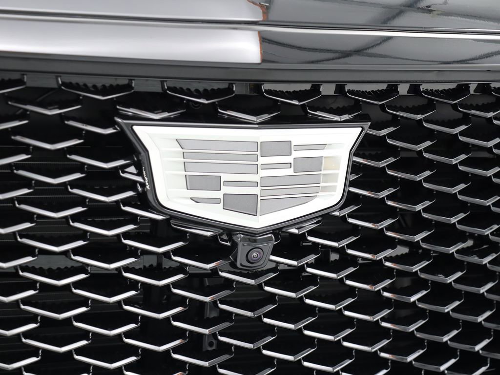 Used 2026 Cadillac Escalade Platinum Sport image 9