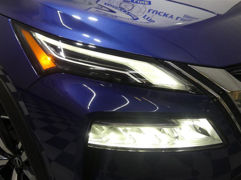 Used 2023 Nissan Rogue Platinum w/ Platinum Premium Package AWD/4WD image 15