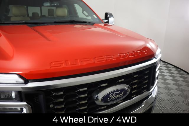 Used 2026 Ford F450 Lariat w/ Lariat Ultimate Package AWD/4WD image 11