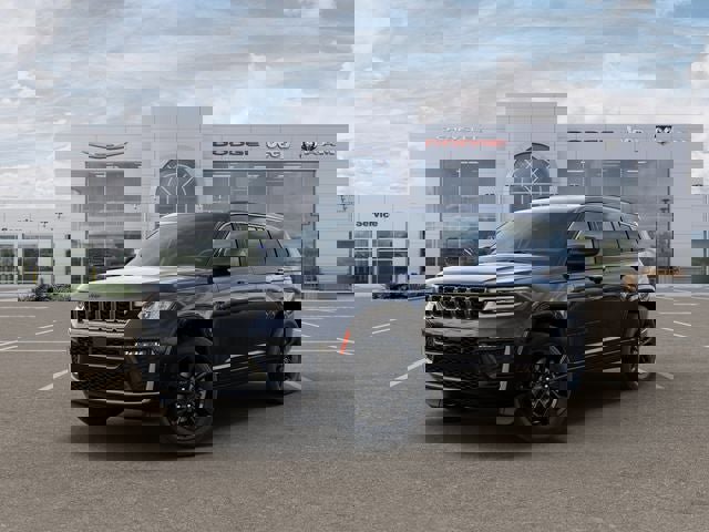 New 2026 Jeep Grand Cherokee L Limited image 1