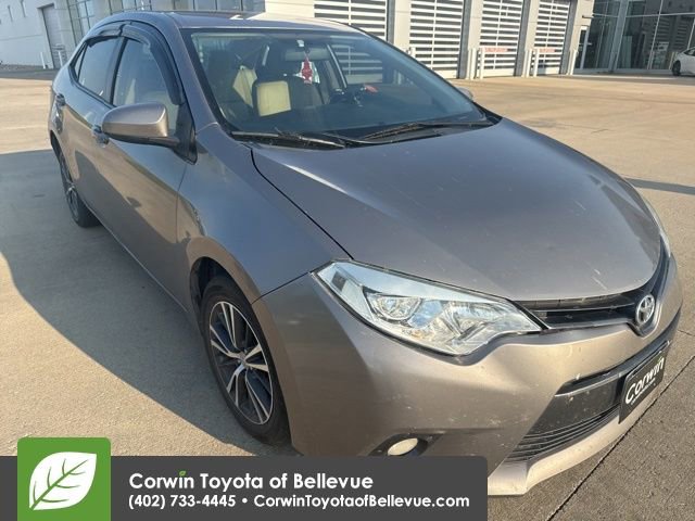 Used 2016 Toyota Corolla LE