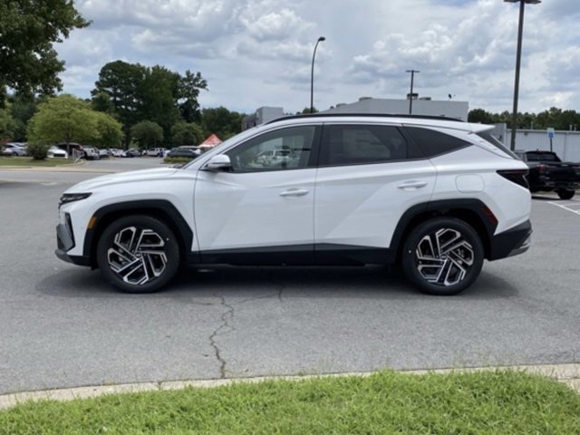 New 2025 Hyundai Tucson SE image 5