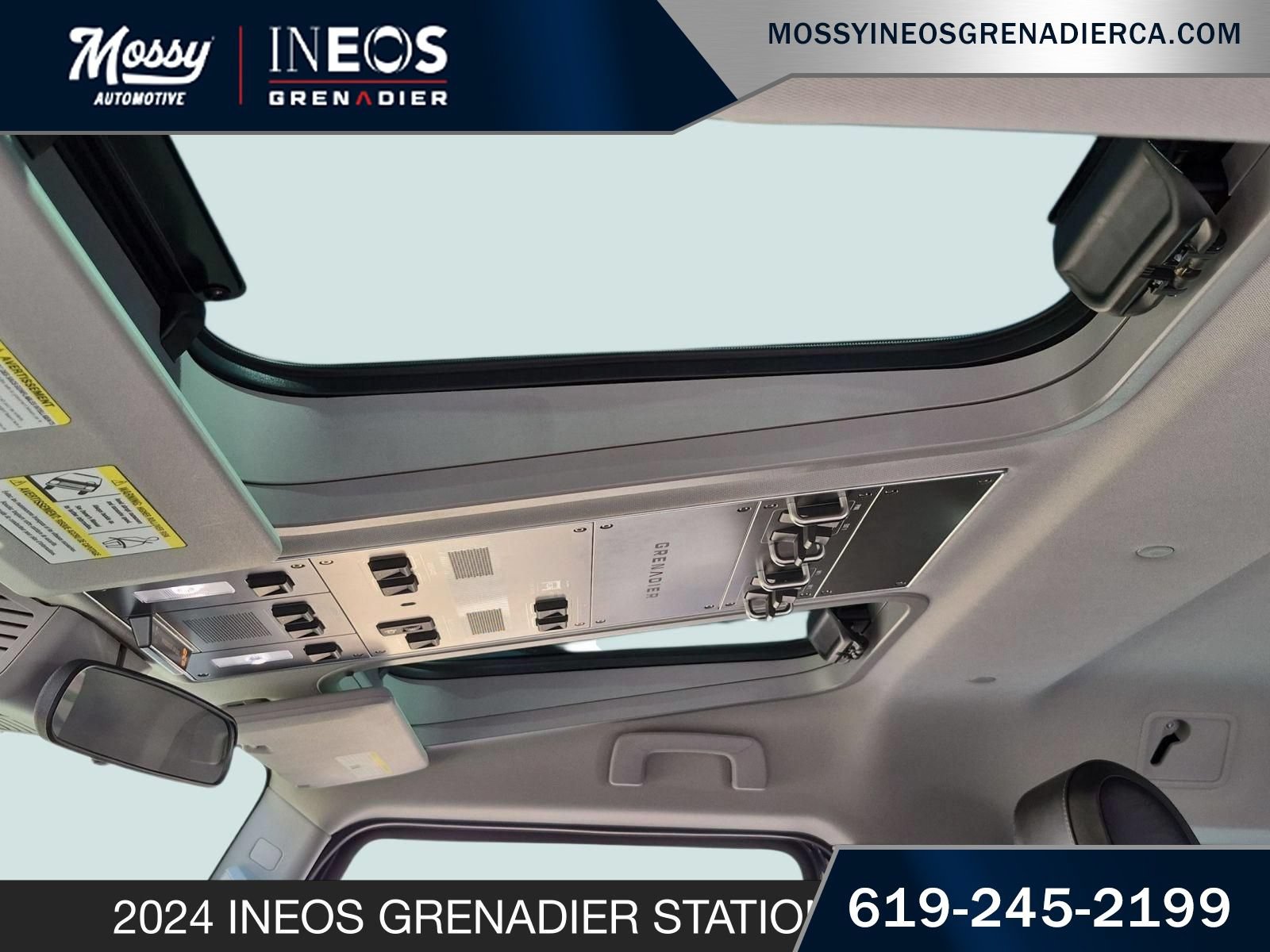 Used 2024 INEOS Grenadier Station Wagon AWD/4WD image 15